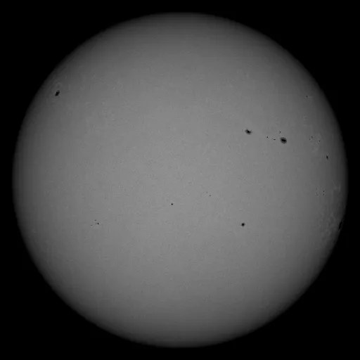 Solar Photosphere