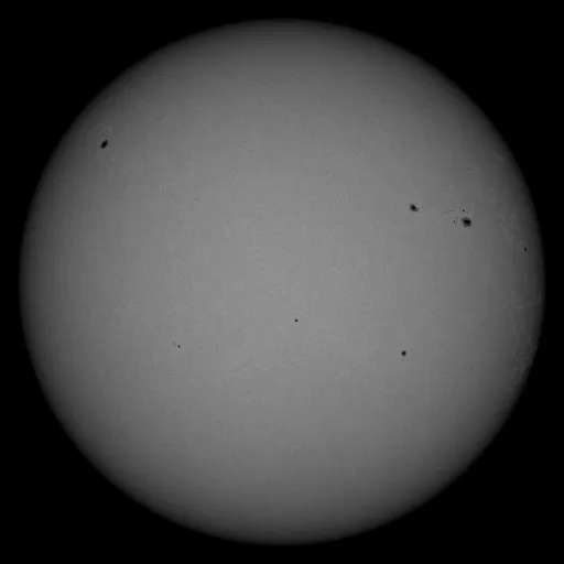 Solar Photosphere