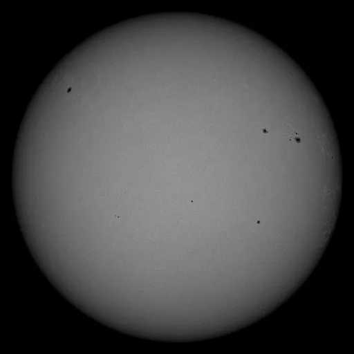 Solar Photosphere