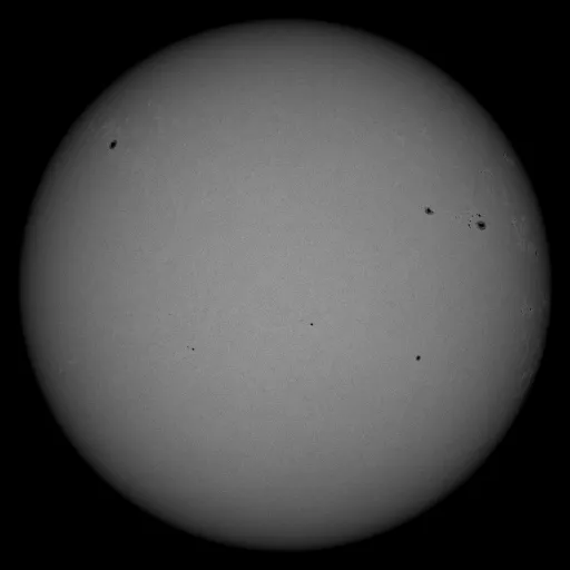 Solar Photosphere