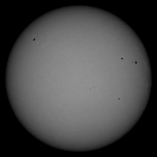 Solar Photosphere