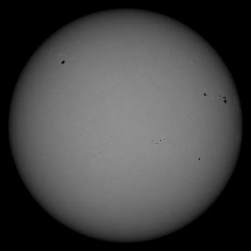 Solar Photosphere