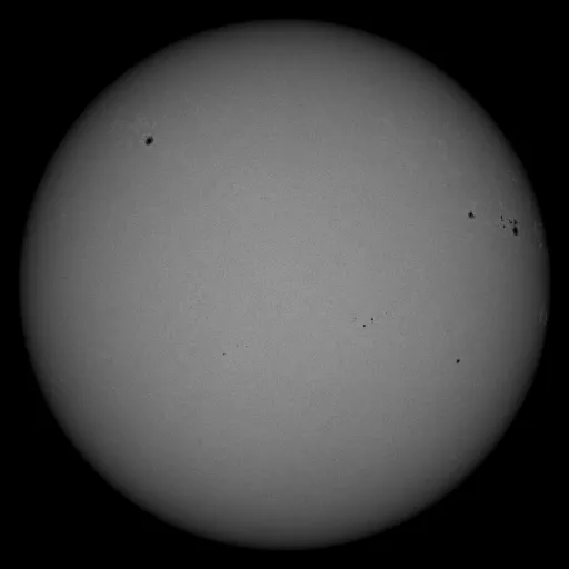 Solar Photosphere