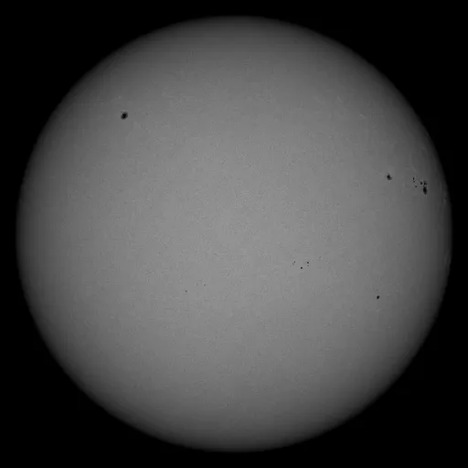 Solar Photosphere