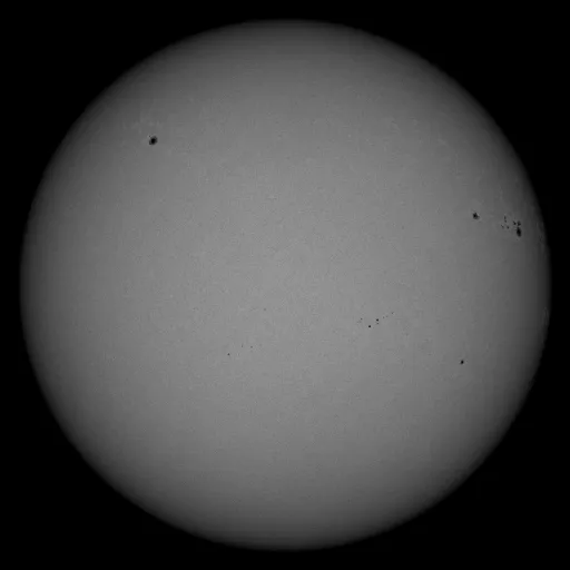 Solar Photosphere
