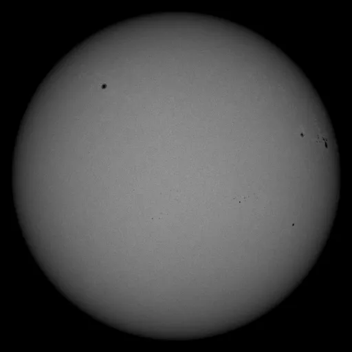 Solar Photosphere