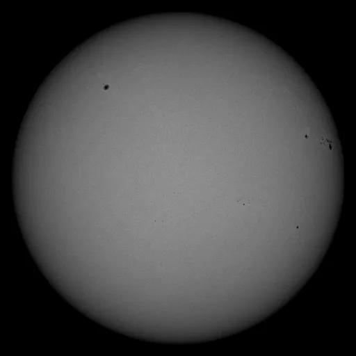 Solar Photosphere