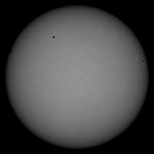 Solar Photosphere