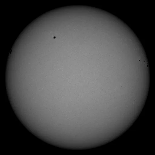 Solar Photosphere
