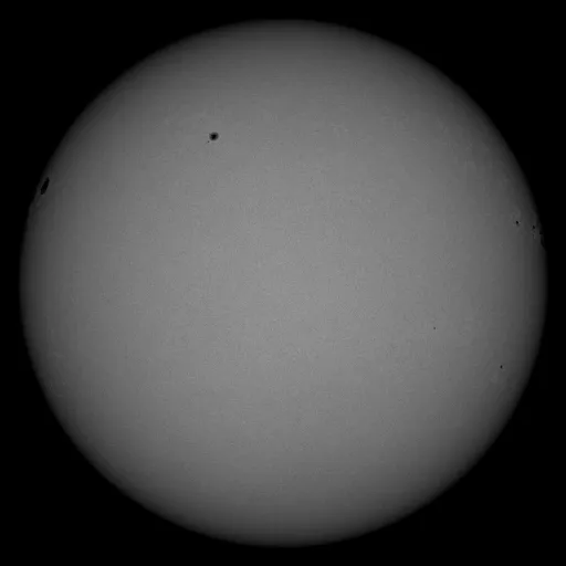 Solar Photosphere