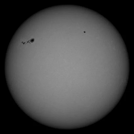 Solar Photosphere