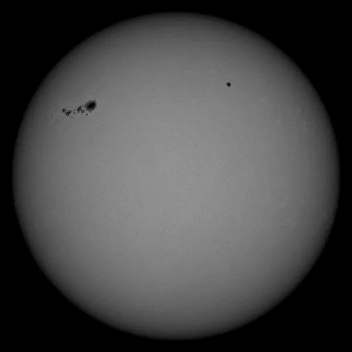 Solar Photosphere
