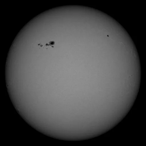 Solar Photosphere