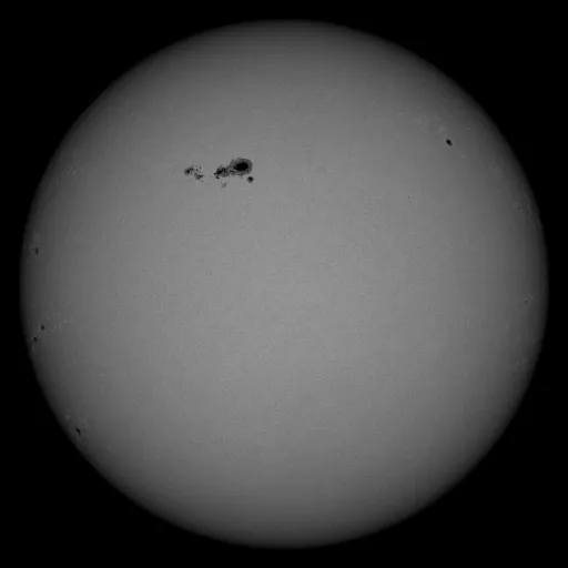 Solar Photosphere