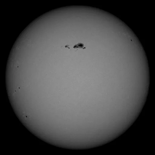 Solar Photosphere