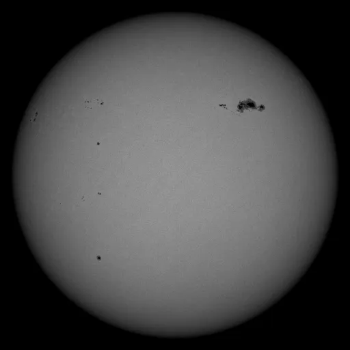 Solar Photosphere