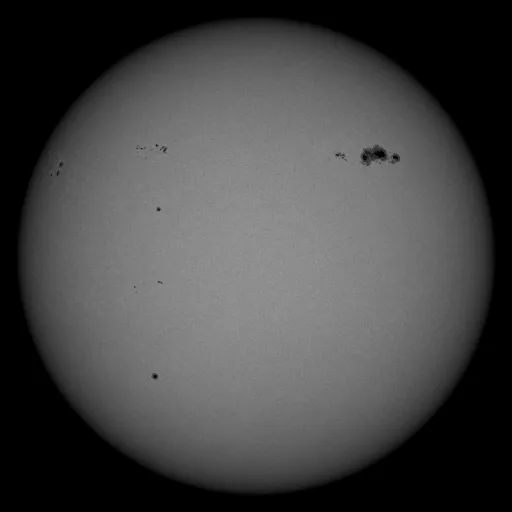 Solar Photosphere
