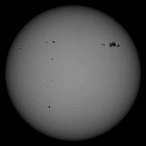 Solar Photosphere