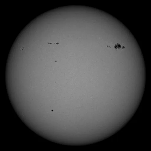 Solar Photosphere