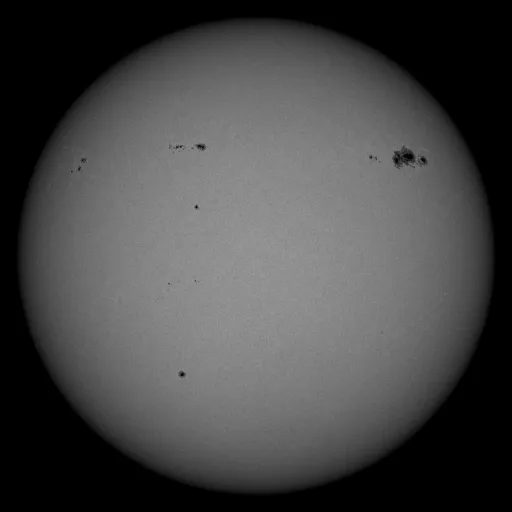 Solar Photosphere