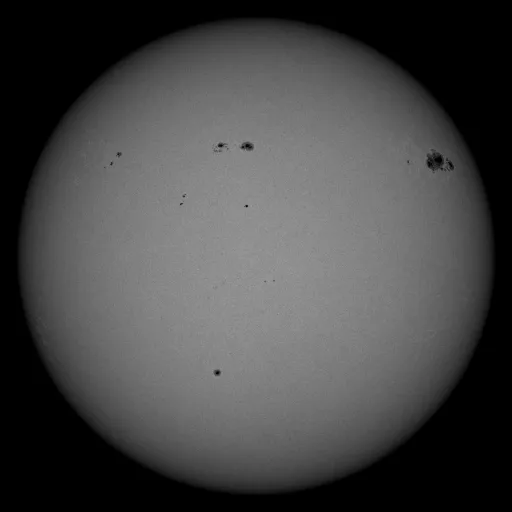 Solar Photosphere