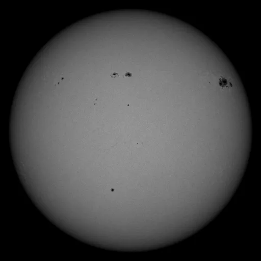 Solar Photosphere