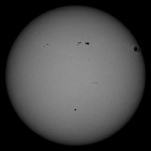 Solar Photosphere