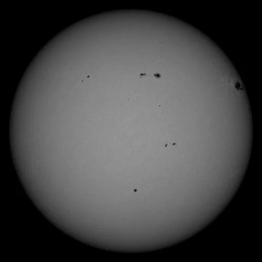 Solar Photosphere