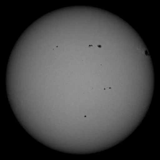 Solar Photosphere