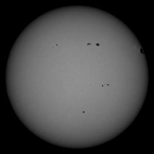 Solar Photosphere