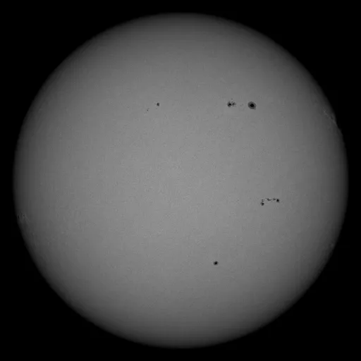Solar Photosphere