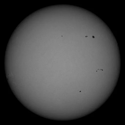 Solar Photosphere