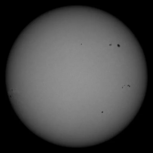 Solar Photosphere