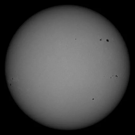 Solar Photosphere