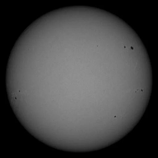 Solar Photosphere