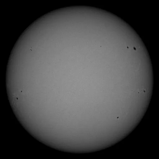 Solar Photosphere