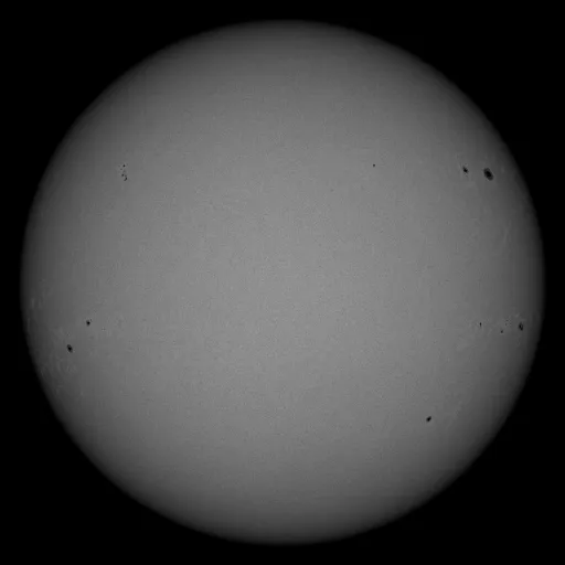 Solar Photosphere