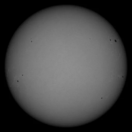Solar Photosphere