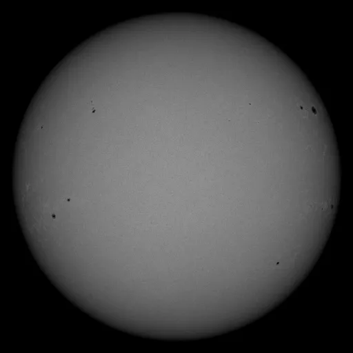 Solar Photosphere