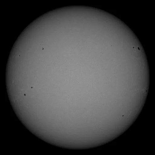 Solar Photosphere