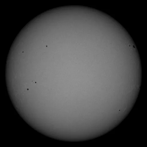 Solar Photosphere