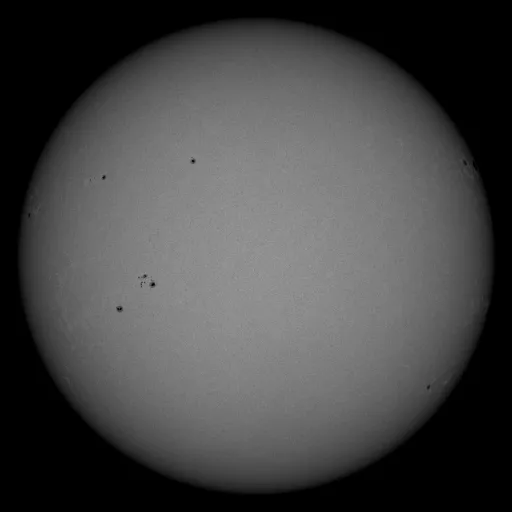 Solar Photosphere