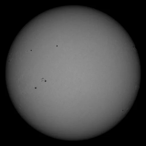 Solar Photosphere