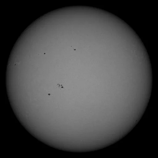 Solar Photosphere