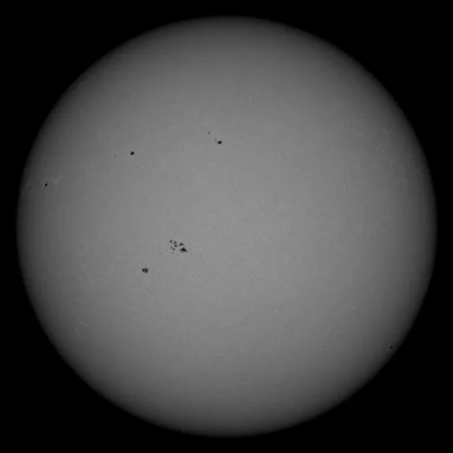 Solar Photosphere