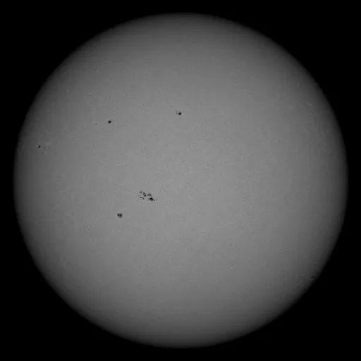 Solar Photosphere