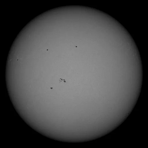 Solar Photosphere