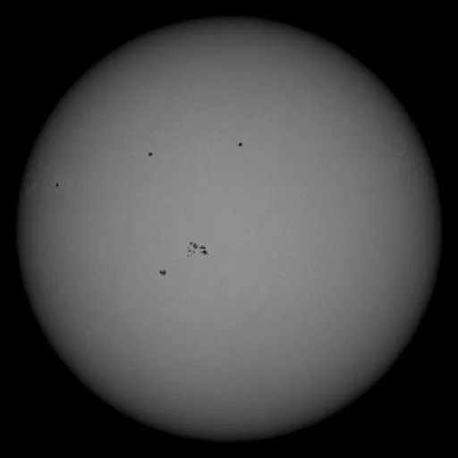 Solar Photosphere