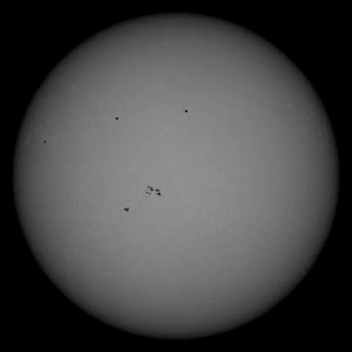 Solar Photosphere