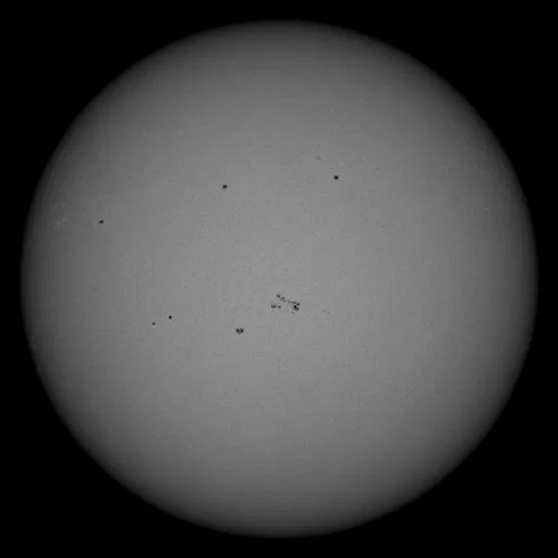 Solar Photosphere